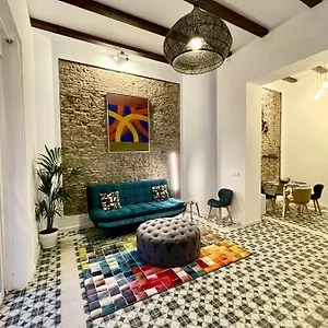 Puerta Roja 3 Bedroom Luxury Appartement Málaga