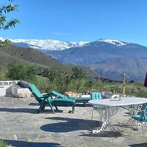 Afgelegen In Het Hart De Alpujarra Vakantiehuis Orgiva