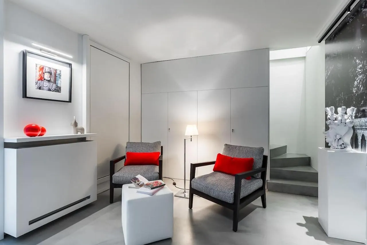Manganelli Suite Catánia
